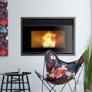 Nordic Fire Boxline 10
