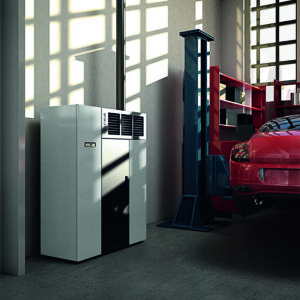 Pelletkachel Majesty 18 KW