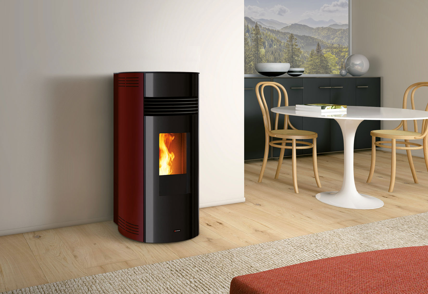 Piazzetta Superior Maryon FG
